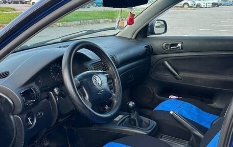 Volkswagen Passat B5+ рестайлинг, 1999 год, 230 000 рублей, 8 фотография