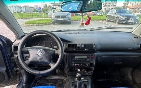 Volkswagen Passat B5+ рестайлинг, 1999 год, 230 000 рублей, 7 фотография
