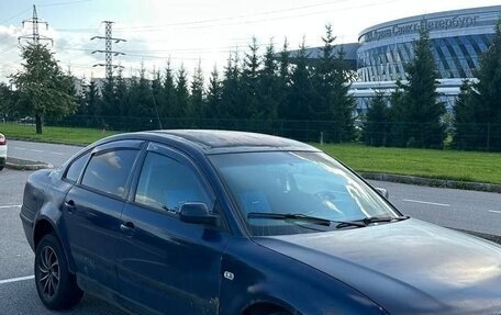 Volkswagen Passat B5+ рестайлинг, 1999 год, 230 000 рублей, 4 фотография