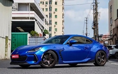 Subaru BRZ, 2022 год, 2 340 222 рублей, 1 фотография