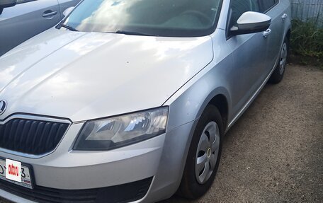 Skoda Octavia, 2016 год, 1 650 000 рублей, 4 фотография