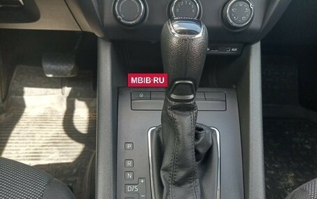 Skoda Octavia, 2016 год, 1 650 000 рублей, 9 фотография