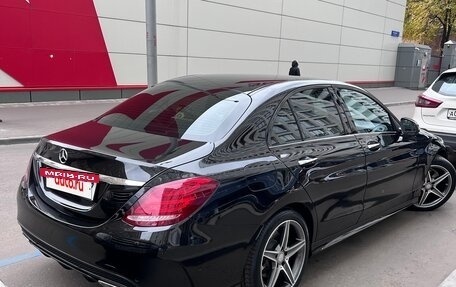 Mercedes-Benz C-Класс, 2016 год, 2 499 999 рублей, 2 фотография