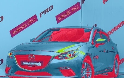 Mazda 3, 2014 год, 1 330 000 рублей, 1 фотография