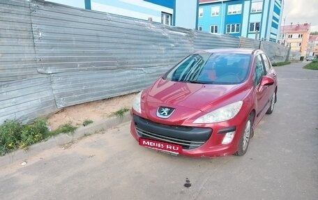 Peugeot 308 II, 2009 год, 240 000 рублей, 2 фотография