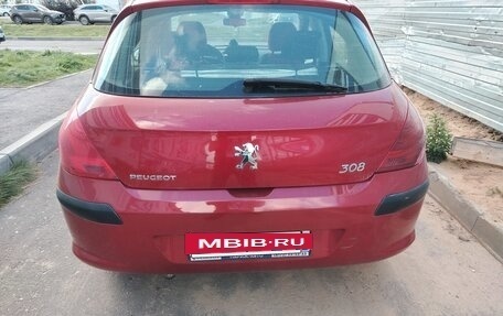 Peugeot 308 II, 2009 год, 240 000 рублей, 6 фотография