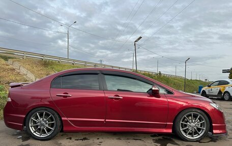 Honda Civic VIII, 2008 год, 900 000 рублей, 5 фотография