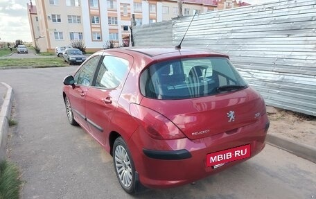 Peugeot 308 II, 2009 год, 240 000 рублей, 5 фотография