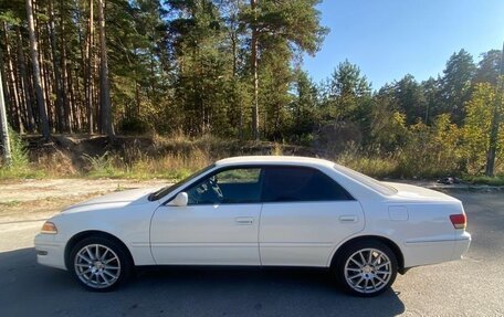 Toyota Mark II VIII (X100), 2000 год, 657 000 рублей, 3 фотография