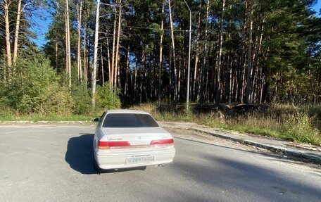 Toyota Mark II VIII (X100), 2000 год, 657 000 рублей, 5 фотография