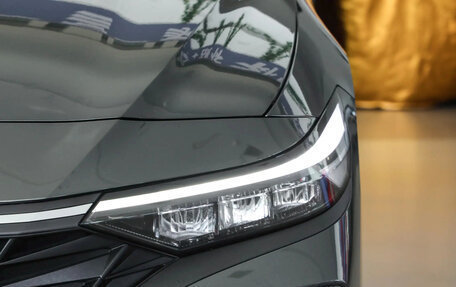 Hyundai Elantra, 2025 год, 1 900 000 рублей, 4 фотография