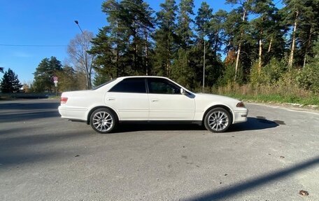 Toyota Mark II VIII (X100), 2000 год, 657 000 рублей, 4 фотография