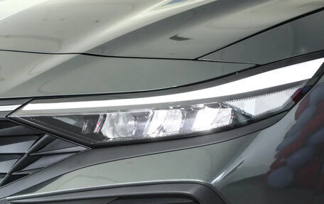 Hyundai Elantra, 2025 год, 1 900 000 рублей, 5 фотография