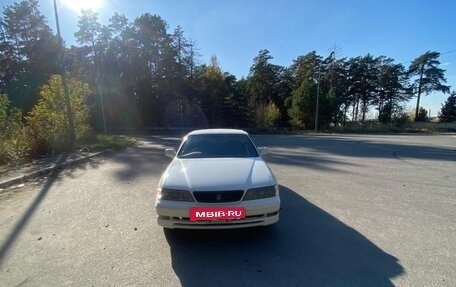 Toyota Mark II VIII (X100), 2000 год, 657 000 рублей, 6 фотография