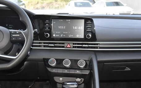 Hyundai Elantra, 2025 год, 1 900 000 рублей, 14 фотография