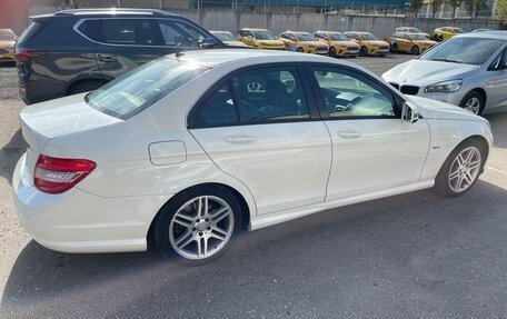 Mercedes-Benz C-Класс, 2010 год, 1 270 000 рублей, 3 фотография