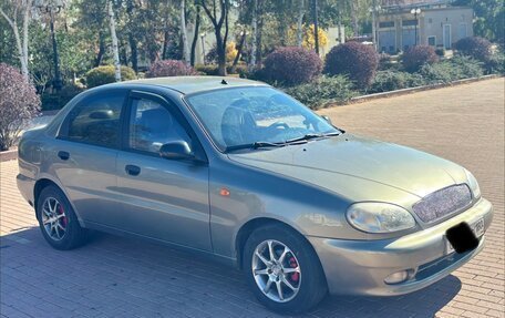 Daewoo Lanos, 2006 год, 300 000 рублей, 3 фотография