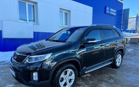 KIA Sorento II рестайлинг, 2019 год, 2 500 000 рублей, 3 фотография