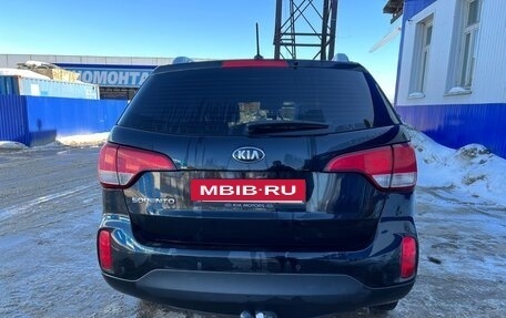 KIA Sorento II рестайлинг, 2019 год, 2 500 000 рублей, 9 фотография