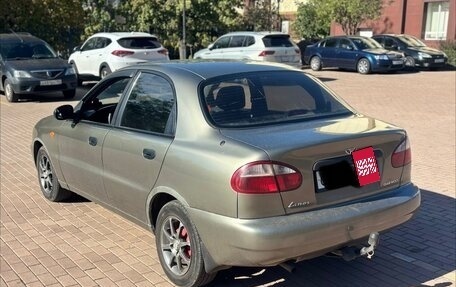 Daewoo Lanos, 2006 год, 300 000 рублей, 4 фотография