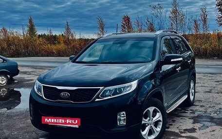 KIA Sorento II рестайлинг, 2019 год, 2 500 000 рублей, 2 фотография