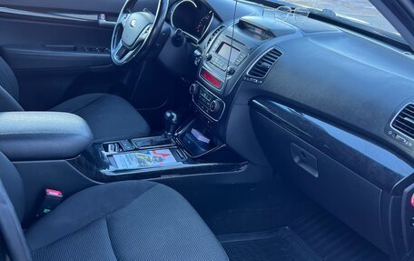 KIA Sorento II рестайлинг, 2019 год, 2 500 000 рублей, 18 фотография