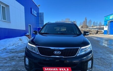 KIA Sorento II рестайлинг, 2019 год, 2 500 000 рублей, 4 фотография