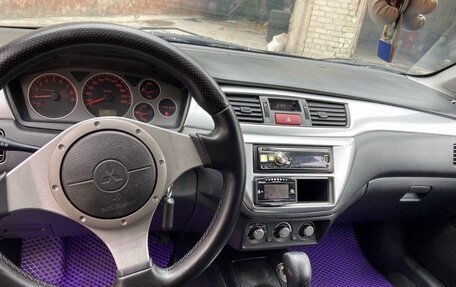 Mitsubishi Lancer IX, 2008 год, 750 000 рублей, 6 фотография