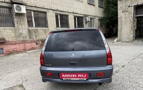Mitsubishi Lancer IX, 2008 год, 750 000 рублей, 4 фотография