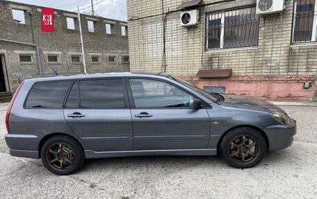 Mitsubishi Lancer IX, 2008 год, 750 000 рублей, 3 фотография