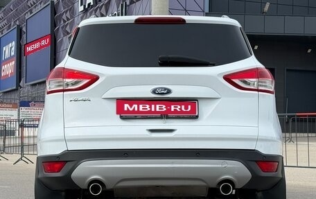 Ford Kuga III, 2014 год, 1 497 000 рублей, 25 фотография