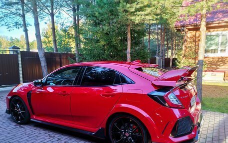 Honda Civic Type R IX, 2019 год, 4 400 000 рублей, 3 фотография