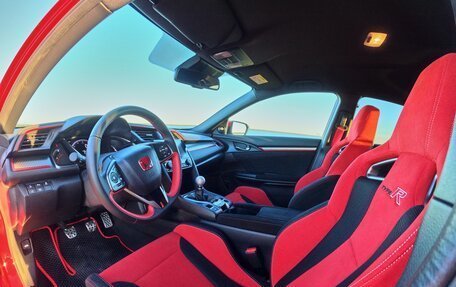 Honda Civic Type R IX, 2019 год, 4 400 000 рублей, 10 фотография