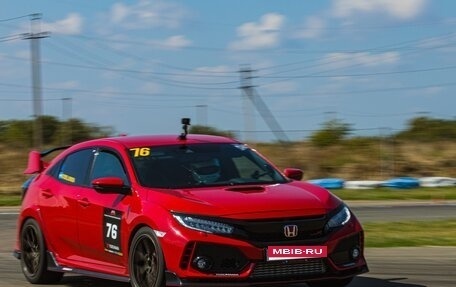 Honda Civic Type R IX, 2019 год, 4 400 000 рублей, 11 фотография