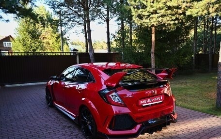 Honda Civic Type R IX, 2019 год, 4 400 000 рублей, 4 фотография
