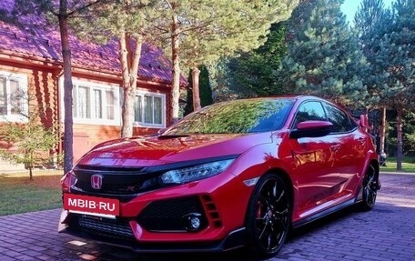 Honda Civic Type R IX, 2019 год, 4 400 000 рублей, 2 фотография