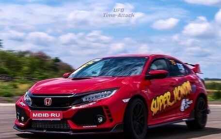 Honda Civic Type R IX, 2019 год, 4 400 000 рублей, 13 фотография