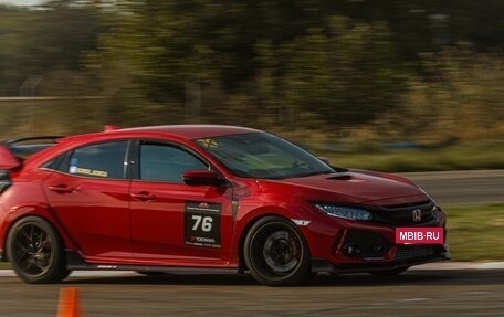 Honda Civic Type R IX, 2019 год, 4 400 000 рублей, 12 фотография
