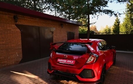 Honda Civic Type R IX, 2019 год, 4 400 000 рублей, 5 фотография