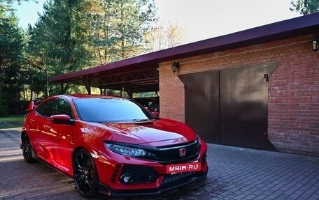 Honda Civic Type R IX, 2019 год, 4 400 000 рублей, 8 фотография