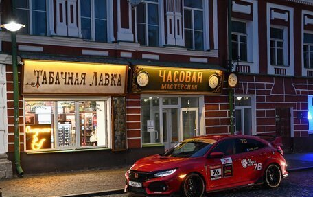 Honda Civic Type R IX, 2019 год, 4 400 000 рублей, 24 фотография