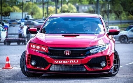 Honda Civic Type R IX, 2019 год, 4 400 000 рублей, 18 фотография