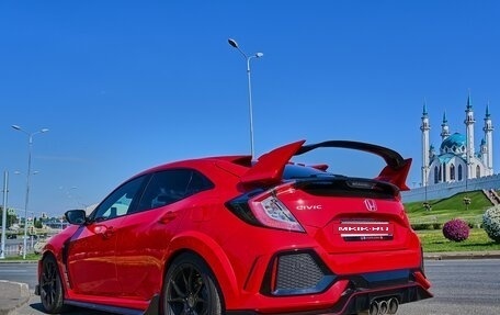 Honda Civic Type R IX, 2019 год, 4 400 000 рублей, 20 фотография