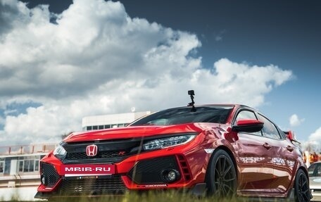 Honda Civic Type R IX, 2019 год, 4 400 000 рублей, 15 фотография