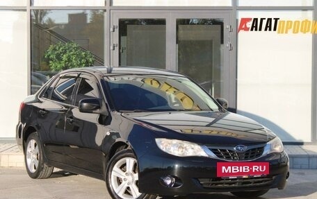 Subaru Impreza III, 2008 год, 680 000 рублей, 3 фотография