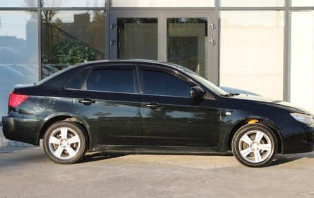 Subaru Impreza III, 2008 год, 680 000 рублей, 5 фотография
