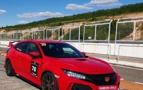Honda Civic Type R IX, 2019 год, 4 400 000 рублей, 17 фотография