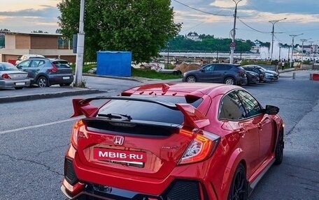 Honda Civic Type R IX, 2019 год, 4 400 000 рублей, 22 фотография