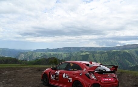 Honda Civic Type R IX, 2019 год, 4 400 000 рублей, 28 фотография