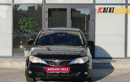 Subaru Impreza III, 2008 год, 680 000 рублей, 2 фотография